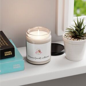 Cinnoman vanilla Candle